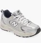 Balance Kids' 530 Sneaker Navy Blue White Big Kids Sz 2