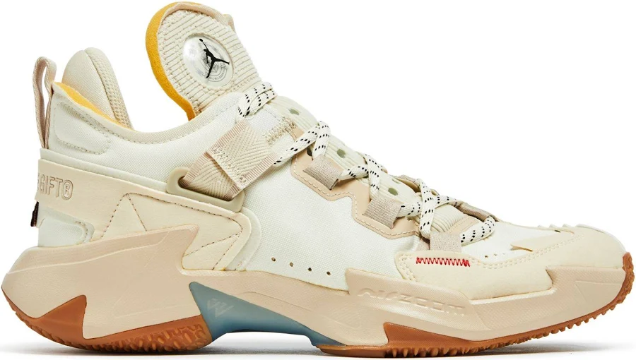 Honor The Gift x Air Jordan Jordan Why Not Zer0.5 'Inner City' | Cream | Men's Size 8.5