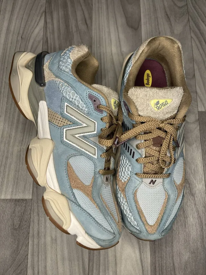 Balance 9060 X Bodega Age Of Discovery Size 10.5