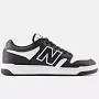 New Balance - 480 - In White/Black