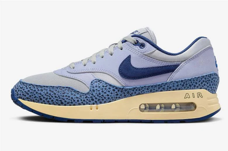 Nike Air Max 1 '86 Og Premium Big Bubble Lost Sketch Blue Safari