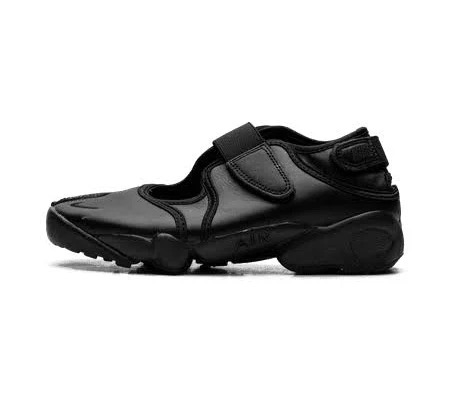 Nike Womens Air Rift Wmns Triple Black Hm5737 002 from Stadium Goods, Women's