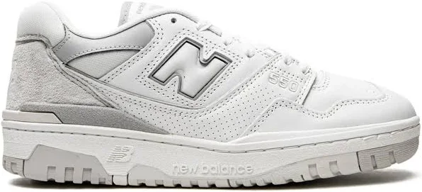New Balance - 550 "White Rain Cloud" sneakers - women - Leather - 7.5
