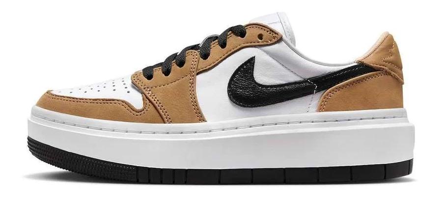 Nike Women's Air Jordan 1 Low Elevate "Rookie Of The Year"