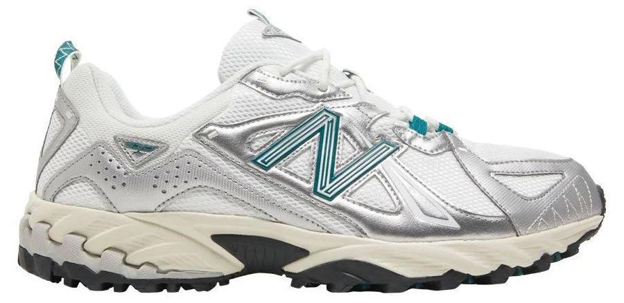 New Balance 610 Silver Reflection Men's