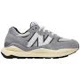New Balance 57/40 'Grey White Black' | Men's Size 6.5