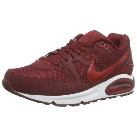 Nike Air Max Command Sneaker US 13, Women's, Size: One size, Red