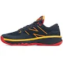 New Balance Hesi Low Outer Space Red Yellow