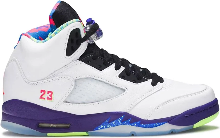 Air Jordan 5 Retro Alternate Bel-Air - 44.5