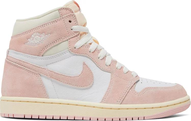 Jordan 1 OG High “Washed Pink” (W) (418) - 11.5W