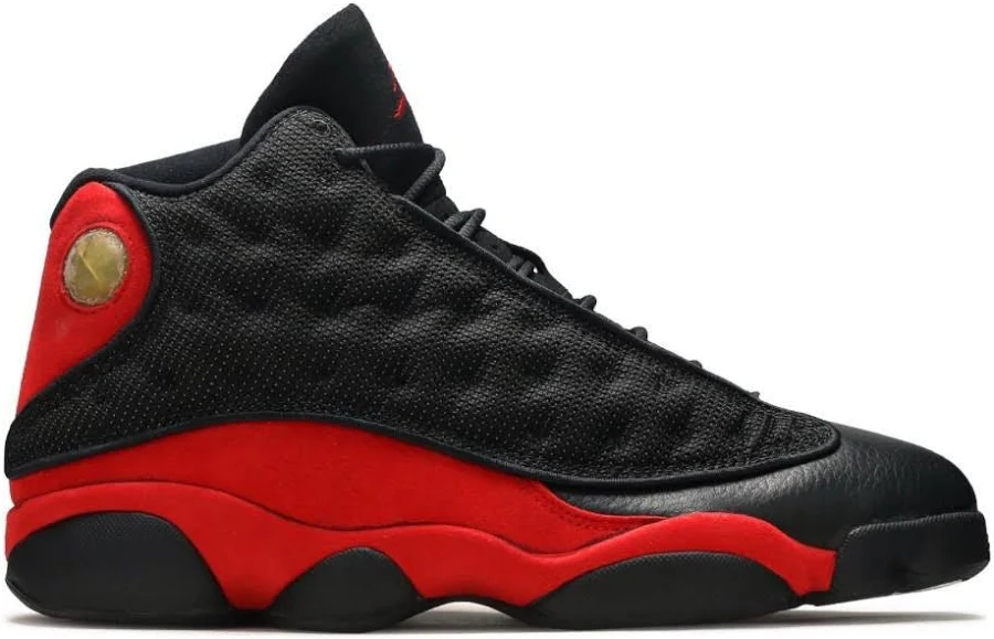 Air Jordan 13 Retro Bred Sneakers Size 11.5