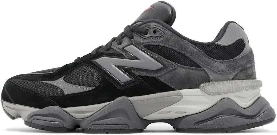 New Balance 9060 'Black Castlerock' U9060BLK US 12½