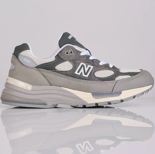 New Balance MiUSA U992 Shadow Shoes Size: Us M8.5, in Grey | Less17