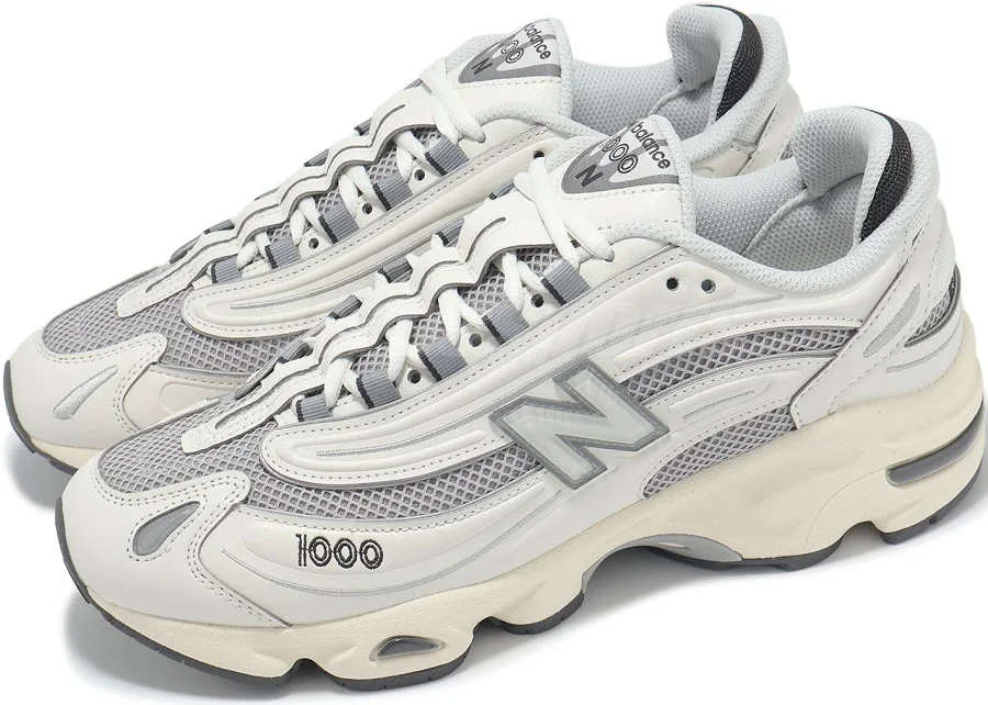Balance 1000 Nb Sea Salt Men Casual Shoes Sneakers M1000mew-d