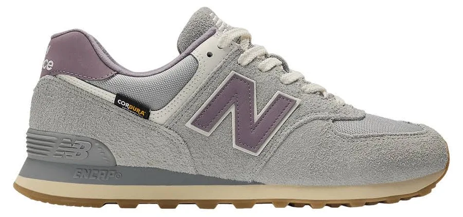 New Balance 574 Cordura Pack - Rain Cloud Grey U574YGD