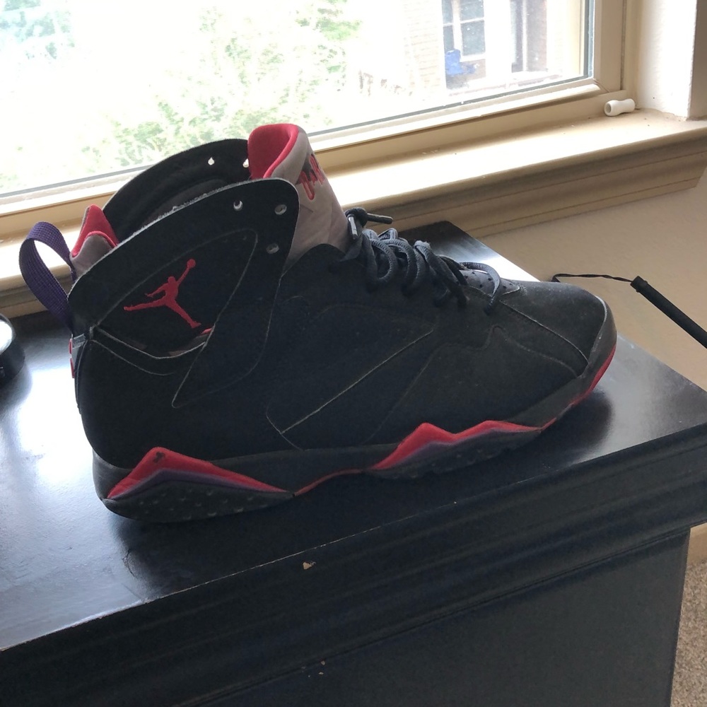 Jordan 7 Raptors 125$ minor scuffs