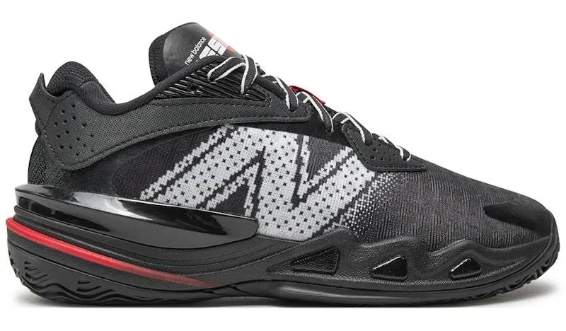 New Balance BB Hesi Low v2 Black White
