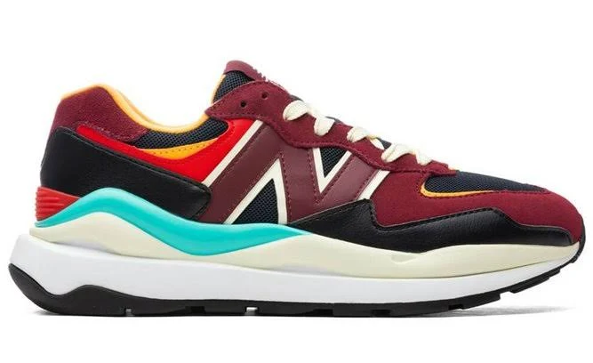 New Balance 5740 Lace-Up Sneakers - US5.5