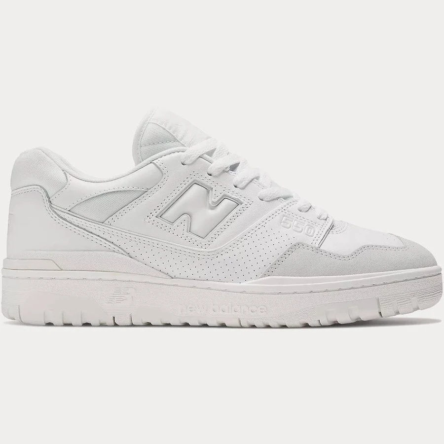 New Balance 550 White / Reflection / Rain Cloud Sneakers White / New Balance - US / US
