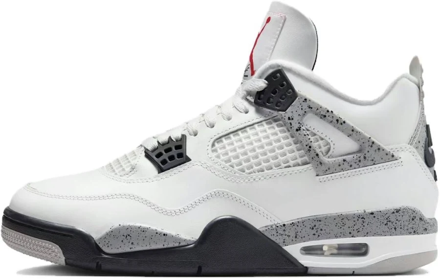 Air 4 Retro Og 2025 White Cement - Fv5029-100