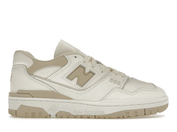 New Balance 550 en beige