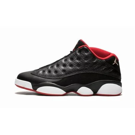 Jordan Mens Air Jordan 13 Retro Low Bred 310810 027 from Stadium Goods, Men's, Size: 10.5