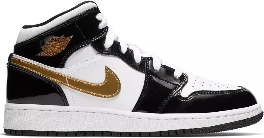 Air Jordan Kids' 1 Mid SE