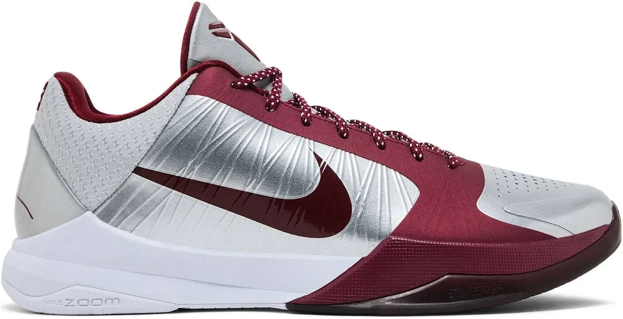Nike Kobe 5 Protro 'Lower Merion Aces Away' (2026) US M 10 / W 11.5