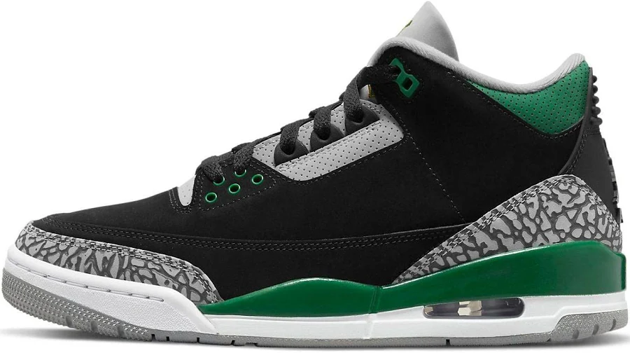 Air Jordan Mens 3 Retro