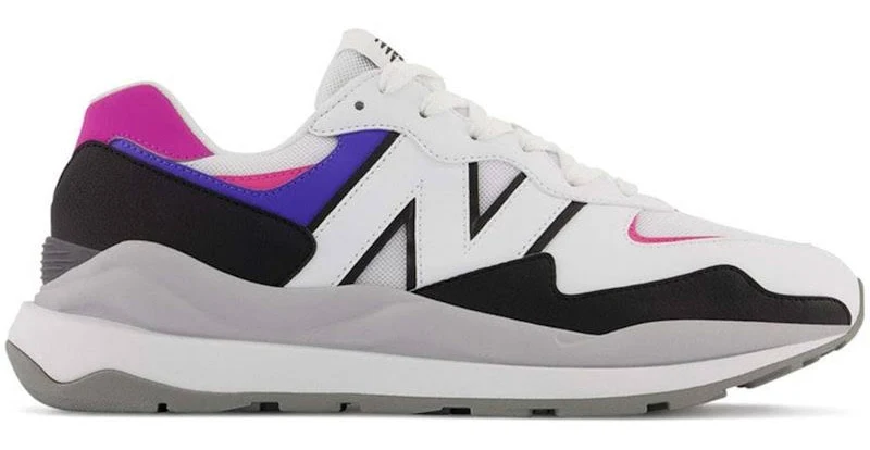 New Balance Men's 57/40 in White