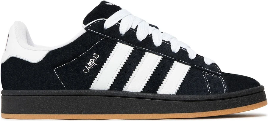 Korn x adidas Campus 00s 'Black Gum' | Men's Size 5