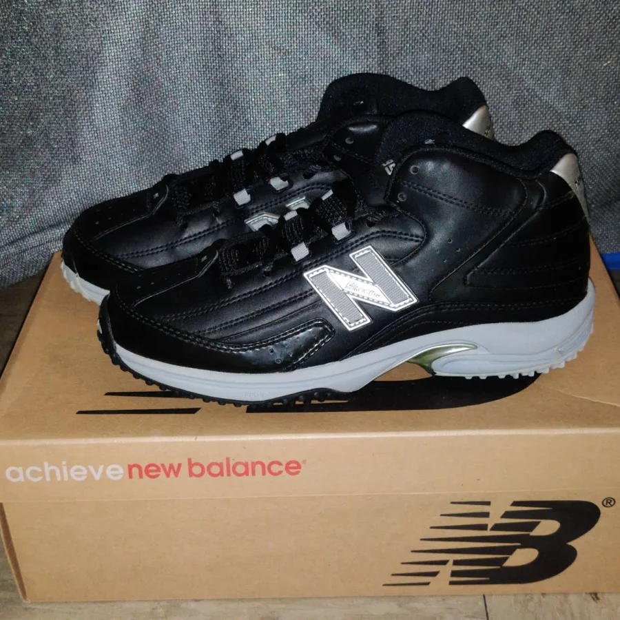 New Balance Shoes | New Balance 995 Team Sports 7.5 Mk | Color: Black/Gray | Size: 7.5 | Supericedcoffee's Closet