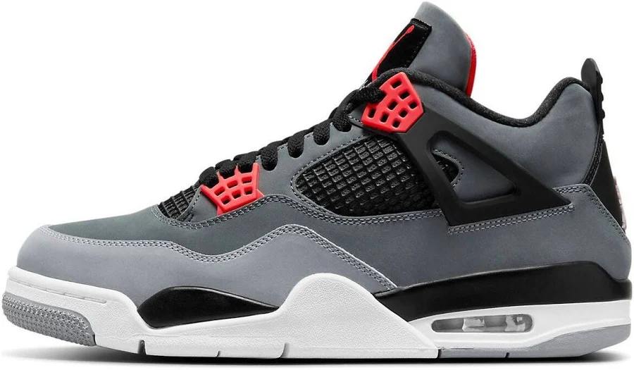 JordanAir Jordan 4 Retro 'Infrared'