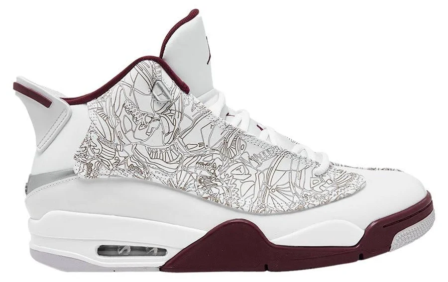 Men's Air Jordan Dub Zero
