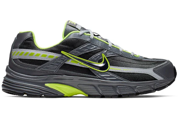 Nike Iniciador Negro Gris Volt