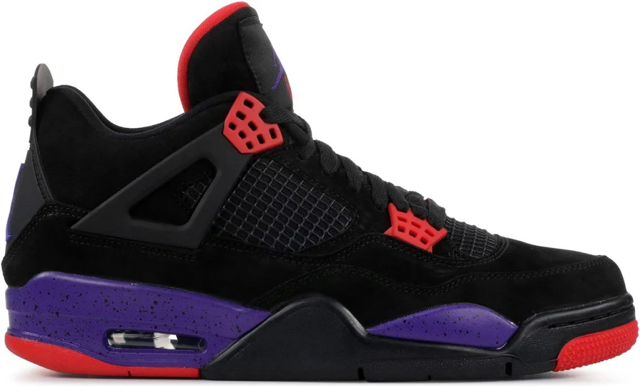 Men's Jordan 4 Retro Raptors Drake OVO