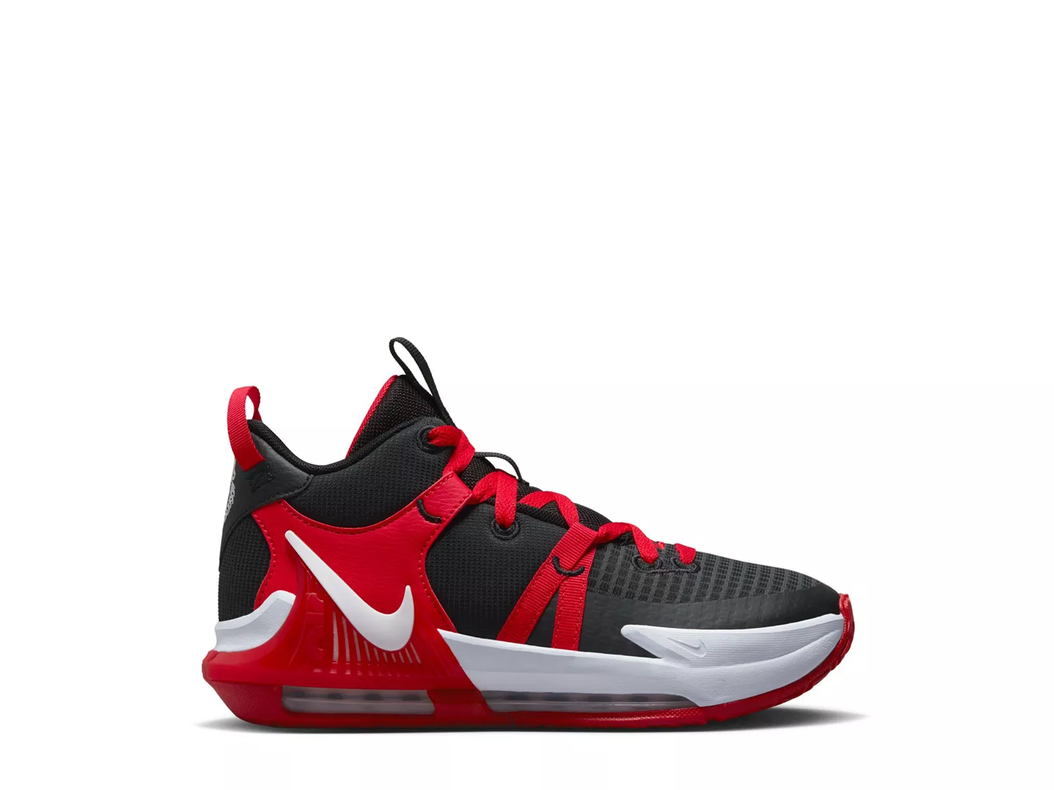 Nike LeBron Witness 7 Basketball Sneaker - Kids'