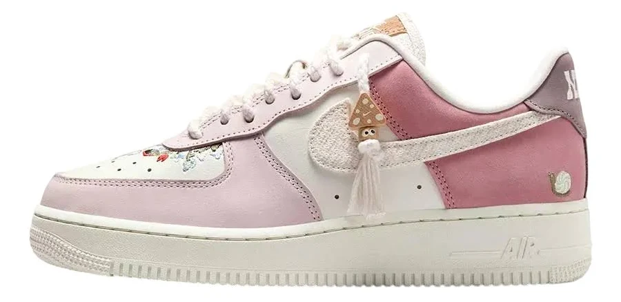 Nike Women's Air Force 1 Low "Mushroom"
