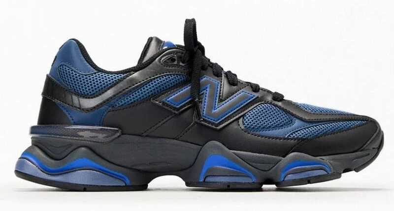 Balance 9060 'black/vintage Indigo' | Men Sizes 8 - 13 | U9060blb |