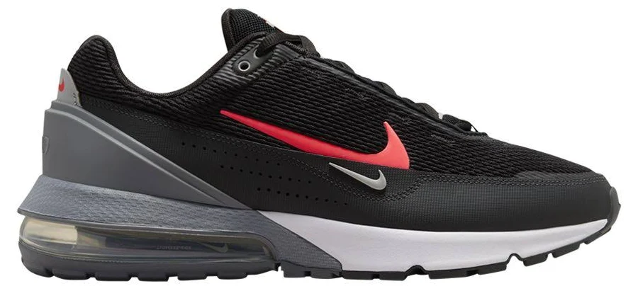 Nike Air Max Pulse 'Black Bright Crimson' | Men's Size 7