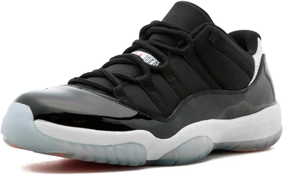 Air Jordan 11 Retro Low "Infrared" M10.5/W12