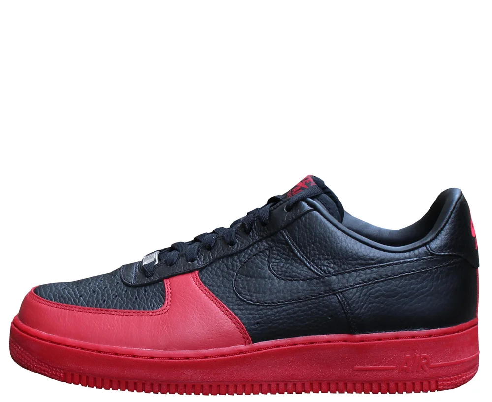 red air force 1 red