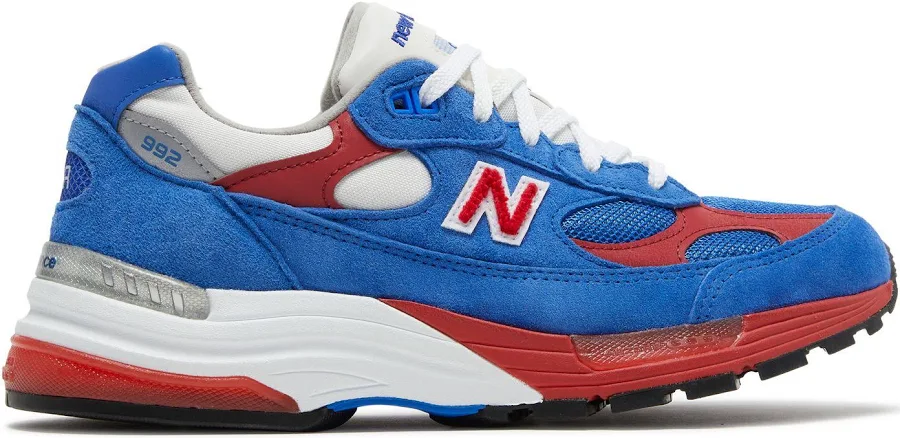 New Balance 992 Made in USA 'USA' | Blue | Men's Size 6
