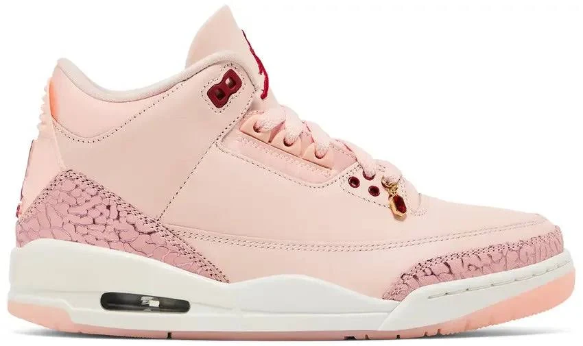 Jordan 3 Retro Valentine's Day Treat Yourself (2025) (W)