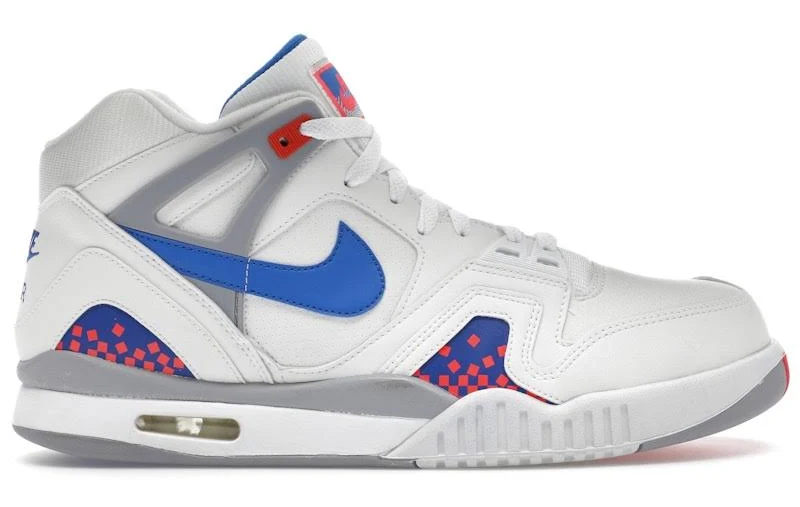 Mens Nike Air Tech Challenge Ii
