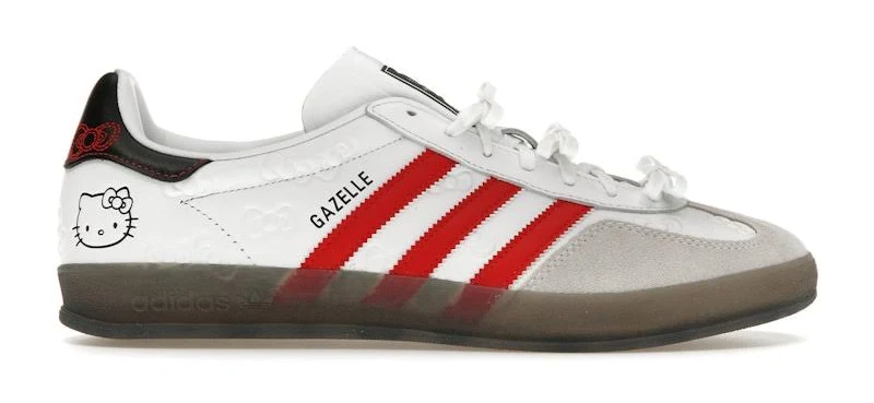 adidas Gazelle Indoor Hello Kitty Women
