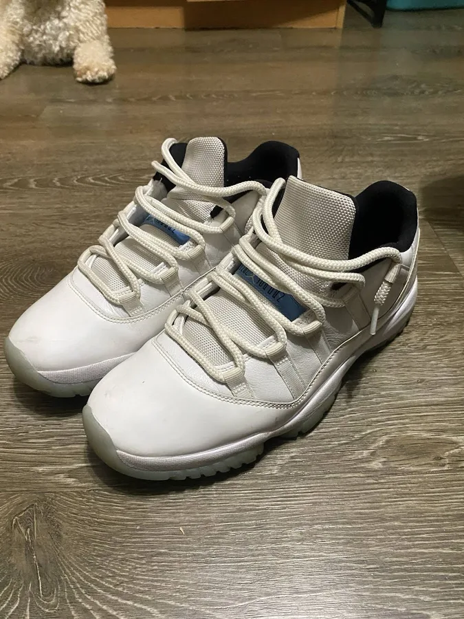 Air Jordan 11 Retro Low 'legend Blue'