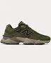 New Balance 9060 'Cordura' Dark Olivine Sneakers Green / New Balance - US / US