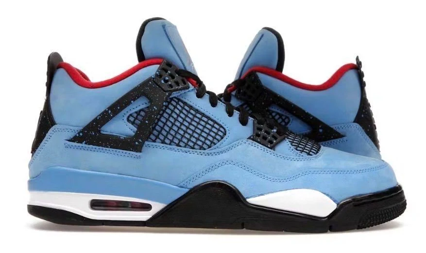 Jordan 4 Travis Scott DS size 11