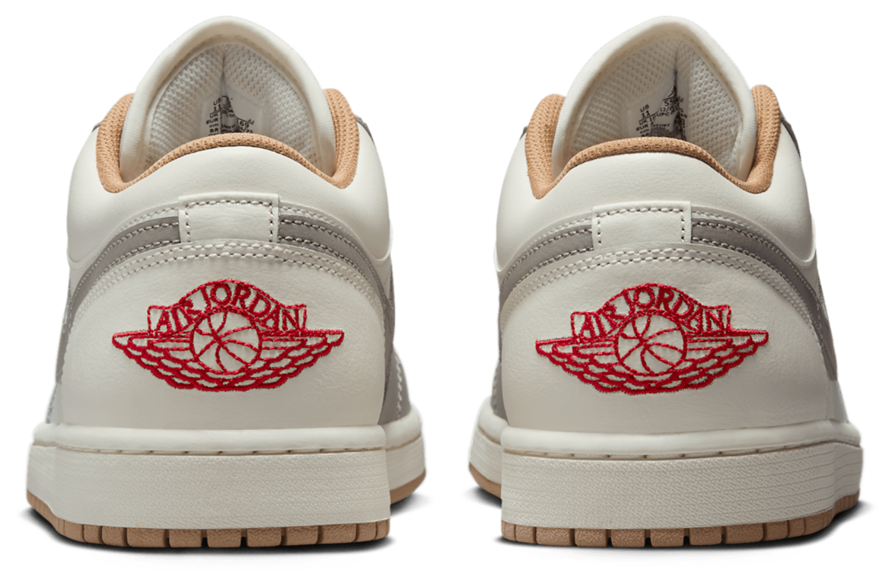 Jordan AJ 1 Low - Men's
